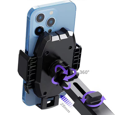 Porta Cellulare da Auto – Stabile, Universale - MAX-I111