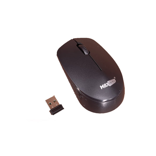 Mouse Wireless – Ergonomico, ad Alta Precisione - MAX-P103