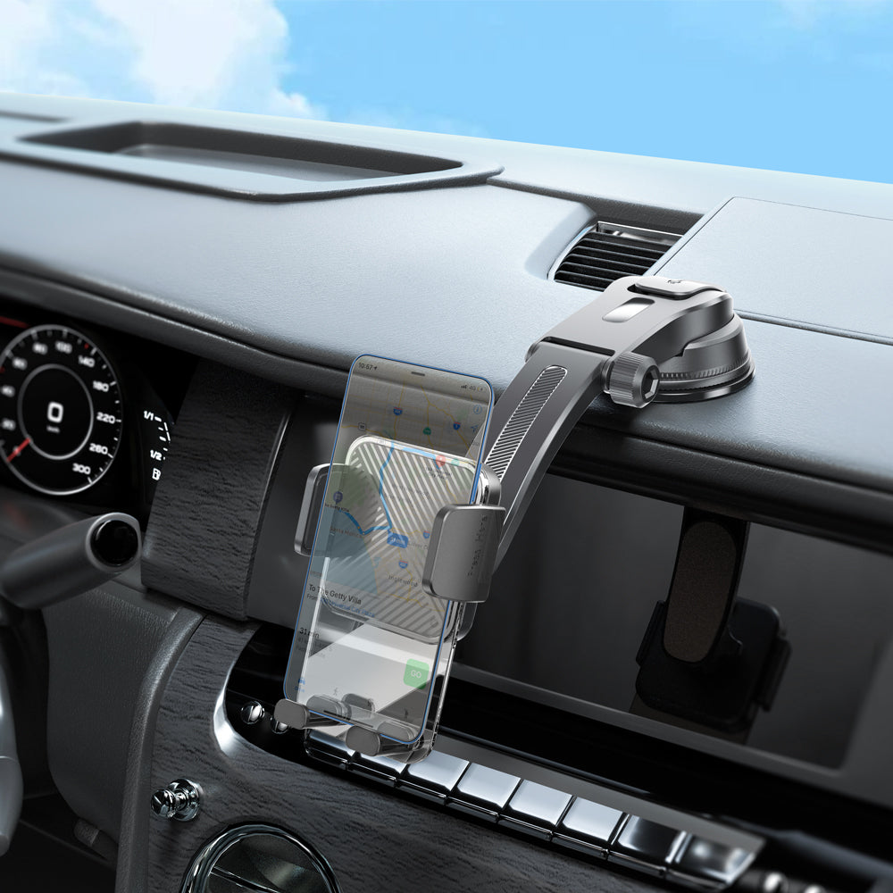 Porta Cellulare da Auto – Stabile, Universale - MAX-I113