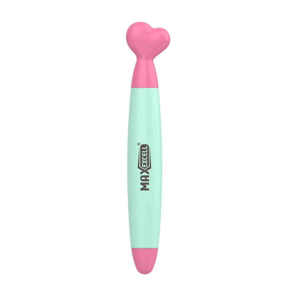 Penna Touch con Dettaglio a Cuore – Pratica, Precisa e Disponibile in 4 Colori Delicati - MAX-J105