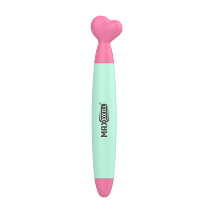 Penna Touch con Dettaglio a Cuore – Pratica, Precisa e Disponibile in 4 Colori Delicati - MAX-J105