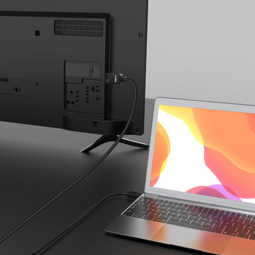 Cavo Mini DisplayPort a DisplayPort – Supporto 4K UHD – Alta Qualità Video e Audio - MAX-B146