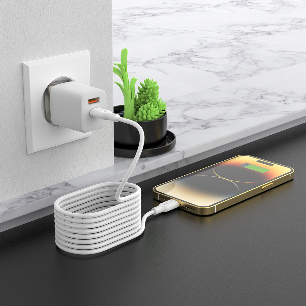 Cavo di Ricarica LIGHTGNING 3.5A – MAX-B101
