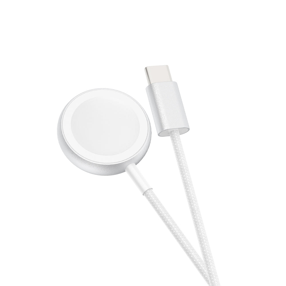 Caricatore Magnetico per Apple Watch – Ricarica Veloce, Sicura e Sempre con Te - MAX-A117