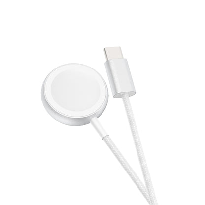 Caricatore Magnetico per Apple Watch – Ricarica Veloce, Sicura e Sempre con Te - MAX-A117