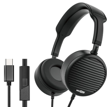 Cuffie Over-Ear con Filo USB-C – Audio Immersivo e Comfort Totale - MAX-H103