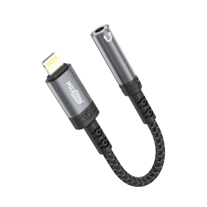 Adattatore Audio a Jack 3.5mm – Disponibile in Versione Lightning - MAX-L108