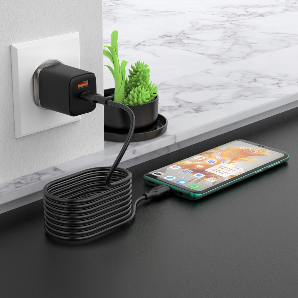 Cavo di Ricarica USB-C 3.5A – MAX-B100