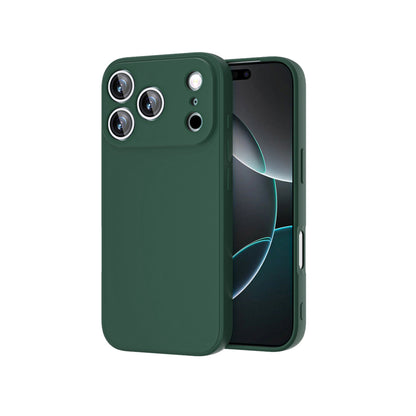MAXEXCELL Cover Colorata Compatibile con iPhone SERIE 17