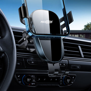 Supporto Smartphone da Auto – Attacco alla Bocchetta d’Aria, Regolabile e Universale - MAX-I118