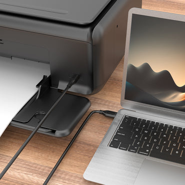 Cavo USB per Stampante – Connessione Stabile e Veloce tra PC e Dispositivi - MAX-B122
