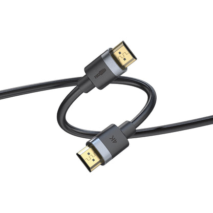 Cavo HDMI 2.0 4K@60Hz – Modello HDMI191 – Conduttore in Rame Rivestito in Acciaio, OD6.0mm – Alta Qualità Video e Audio - MAX-L116