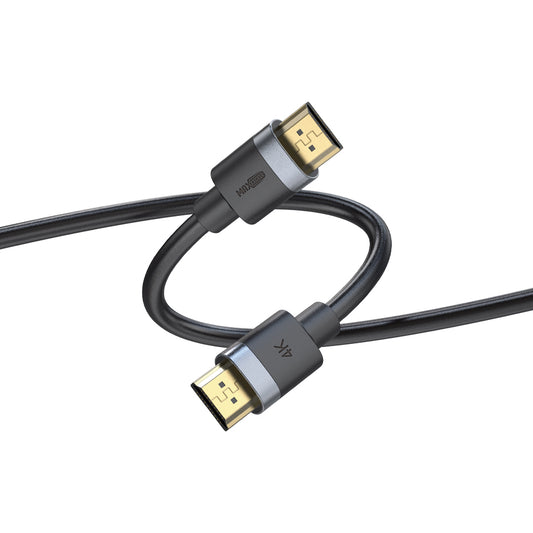Cavo HDMI 2.0 4K@60Hz – Modello HDMI191 – Conduttore in Rame Rivestito in Acciaio, OD6.0mm – Alta Qualità Video e Audio - MAX-L116