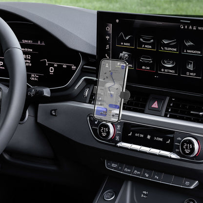 Supporto Smartphone da Auto – Attacco alla Bocchetta d’Aria, Regolabile e Universale - MAX-I114