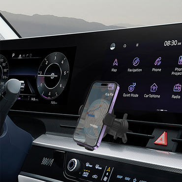Supporto Smartphone da Auto – Attacco alla Bocchetta d’Aria, Regolabile e Universale - MAX-I115
