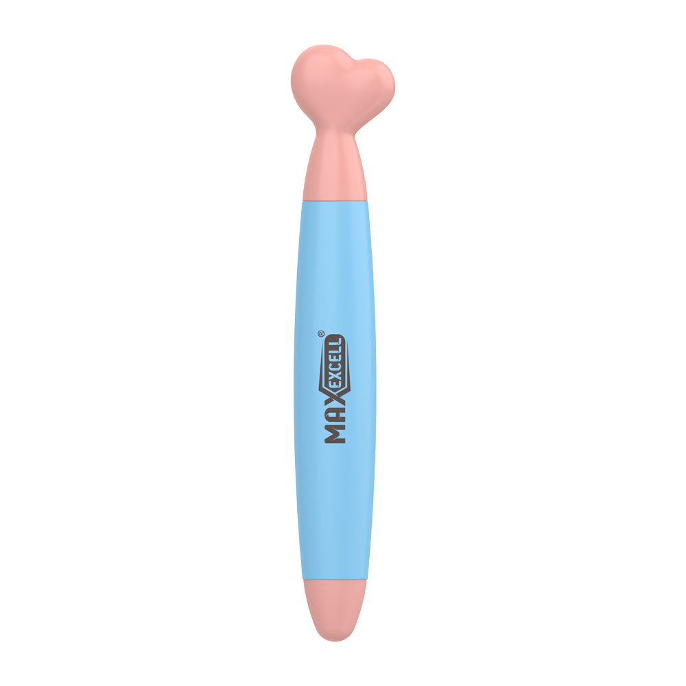 Penna Touch con Dettaglio a Cuore – Pratica, Precisa e Disponibile in 4 Colori Delicati - MAX-J105