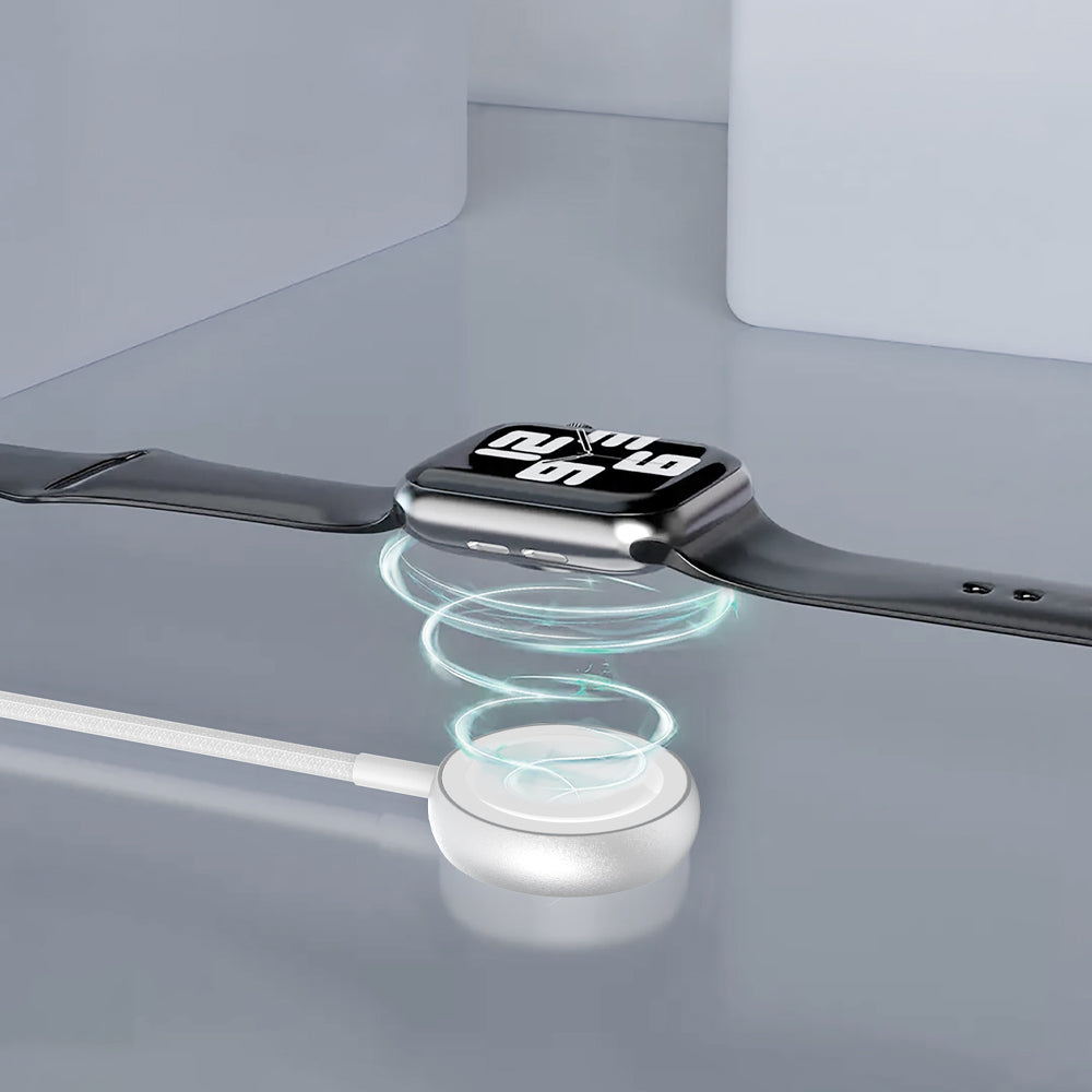 Caricatore Magnetico per Apple Watch – Ricarica Veloce, Sicura e Sempre con Te - MAX-A117