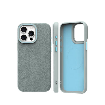 Custodia Magnetica compatibile con iPhone serie 11 in Pelle – 9 Colori Classici, Elegante e Raffinata - MAX-D128