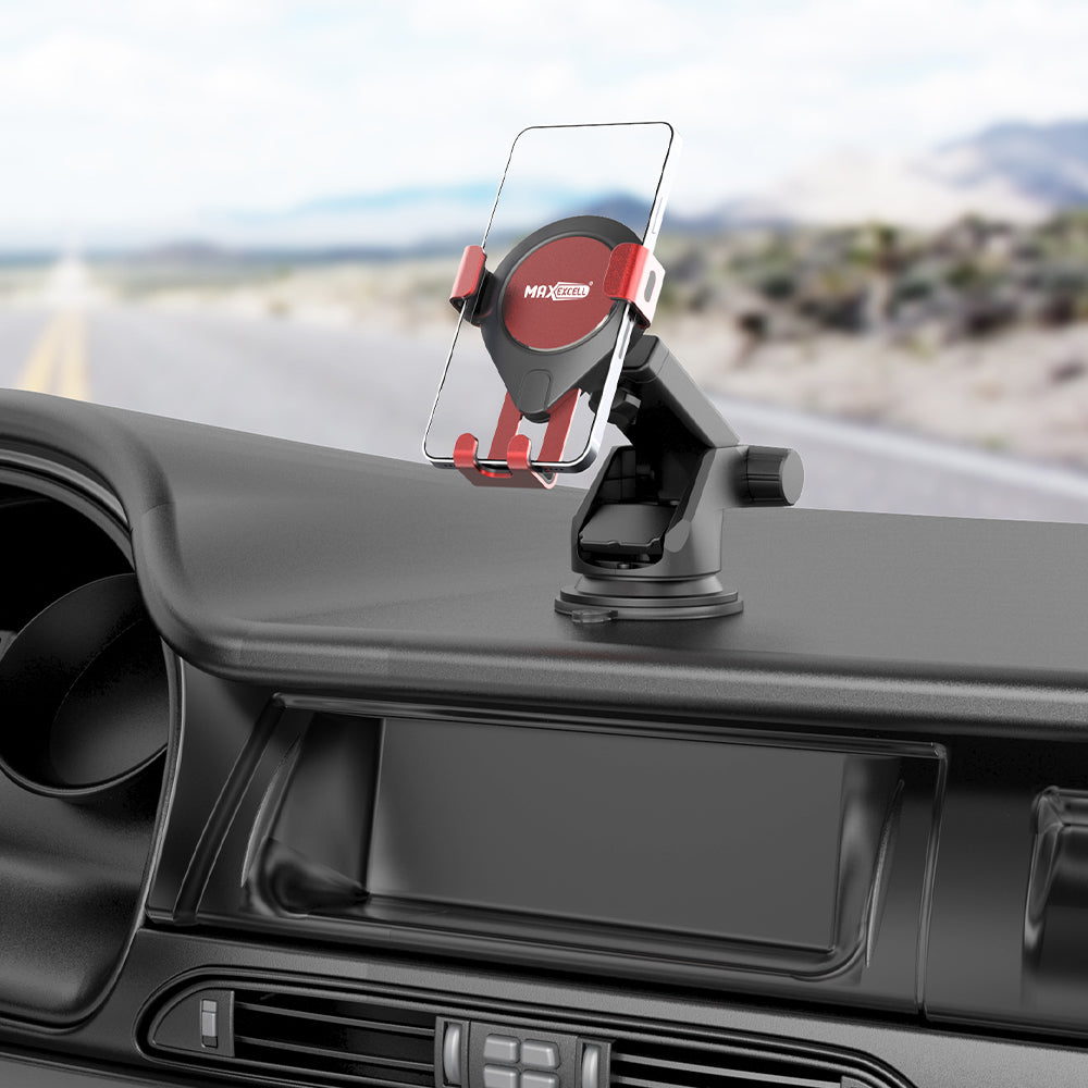 Porta Cellulare da Auto – Stabile, Universale - MAX-I105