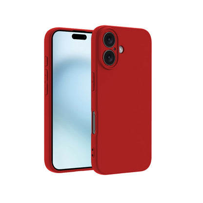 MAXEXCELL Cover Colorata Compatibile con iPhone SERIE 17