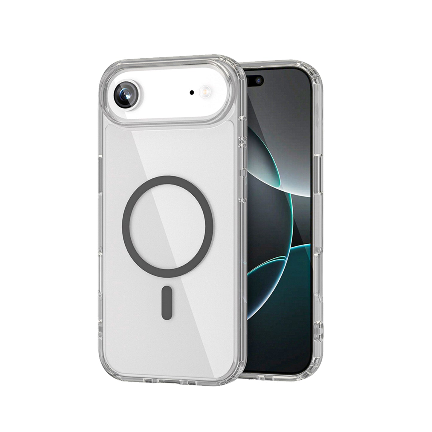 MAXEXCELL Cover Magnetica per iPhone Serie 17
