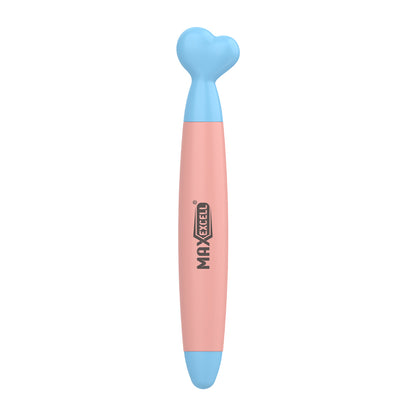 Penna Touch con Dettaglio a Cuore – Pratica, Precisa e Disponibile in 4 Colori Delicati - MAX-J105
