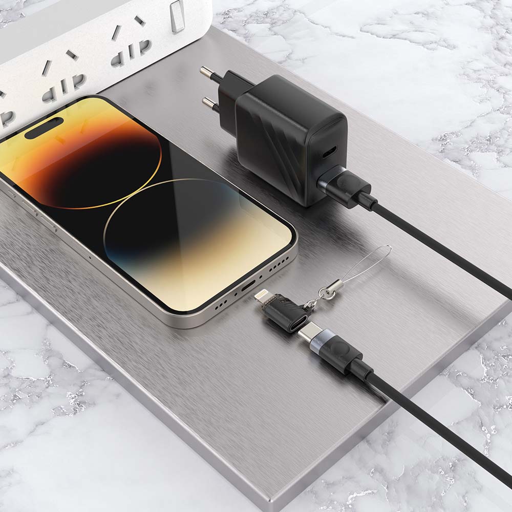Adattatore Universale – Collega Dispositivi con Porte Diverse - MAX-L100