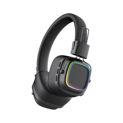 MAXEXCELL Cuffie Bluetooth wireless con suono Hi-Fi