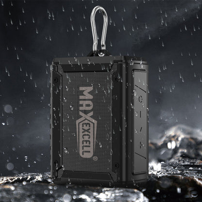 Cassa Bluetooth K28 – Speaker Portatile Impermeabile, Suono Potente, Connessione Wireless, Ideale per Esterni, Viaggi, Sport - MAX-S100