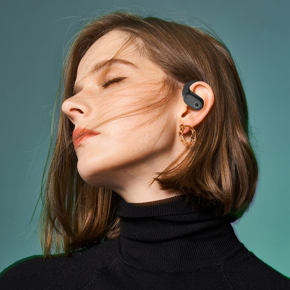 Auricolari Bluetooth OWS – Suono Libero, Comfort Totale - MAX-C101