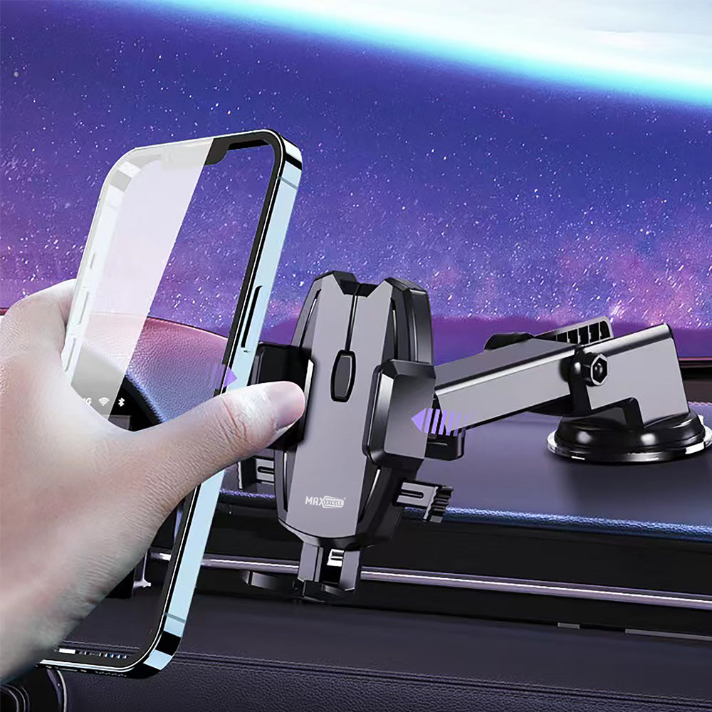 Porta Cellulare da Auto – Stabile, Universale - MAX-I111
