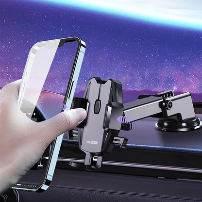 Porta Cellulare da Auto – Stabile, Universale - MAX-I111