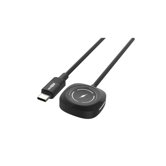 Caricatore per Apple Watch – Cavo Magnetico USB, Compatibile con Serie 1–10, Ultra 1 e Ultra 2, Ricarica Veloce e Sicura - MAX-A115