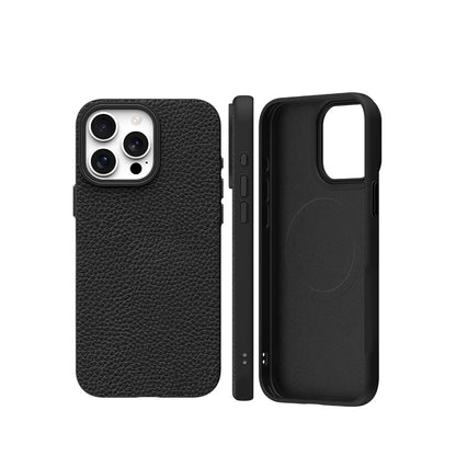 Custodia Magnetica compatibile con iPhone serie 16 in Pelle – 9 Colori Classici, Elegante e Raffinata - MAX-D123