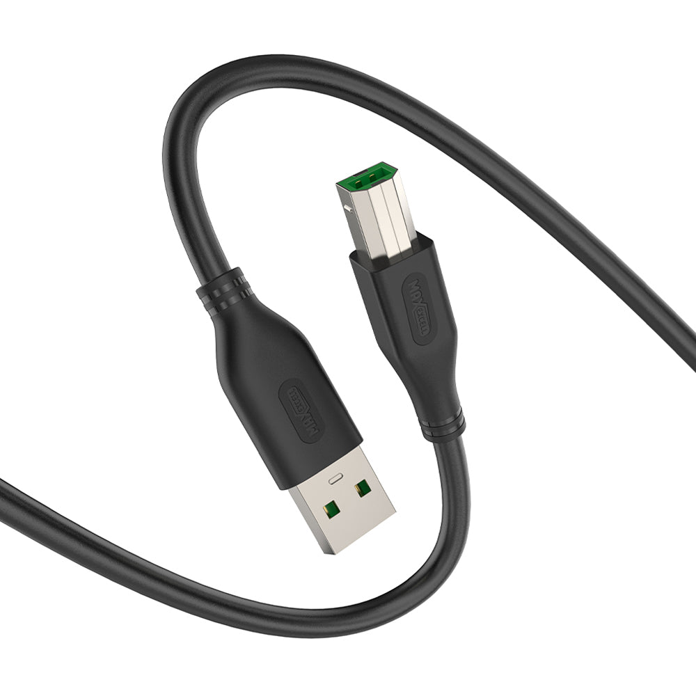 MAXEXCELL Cavo USB per Stampante
