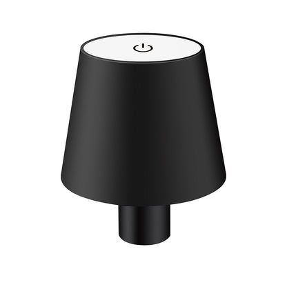 Lampada da Tappo per Bottiglia – Ricaricabile via USB con 3 Livelli di Luminosità – Controllo Touch – 1200 mAh – Luce LED Protettiva per gli Occhi - Atmosfera Unica per Ogni Occasione - MAX-O106