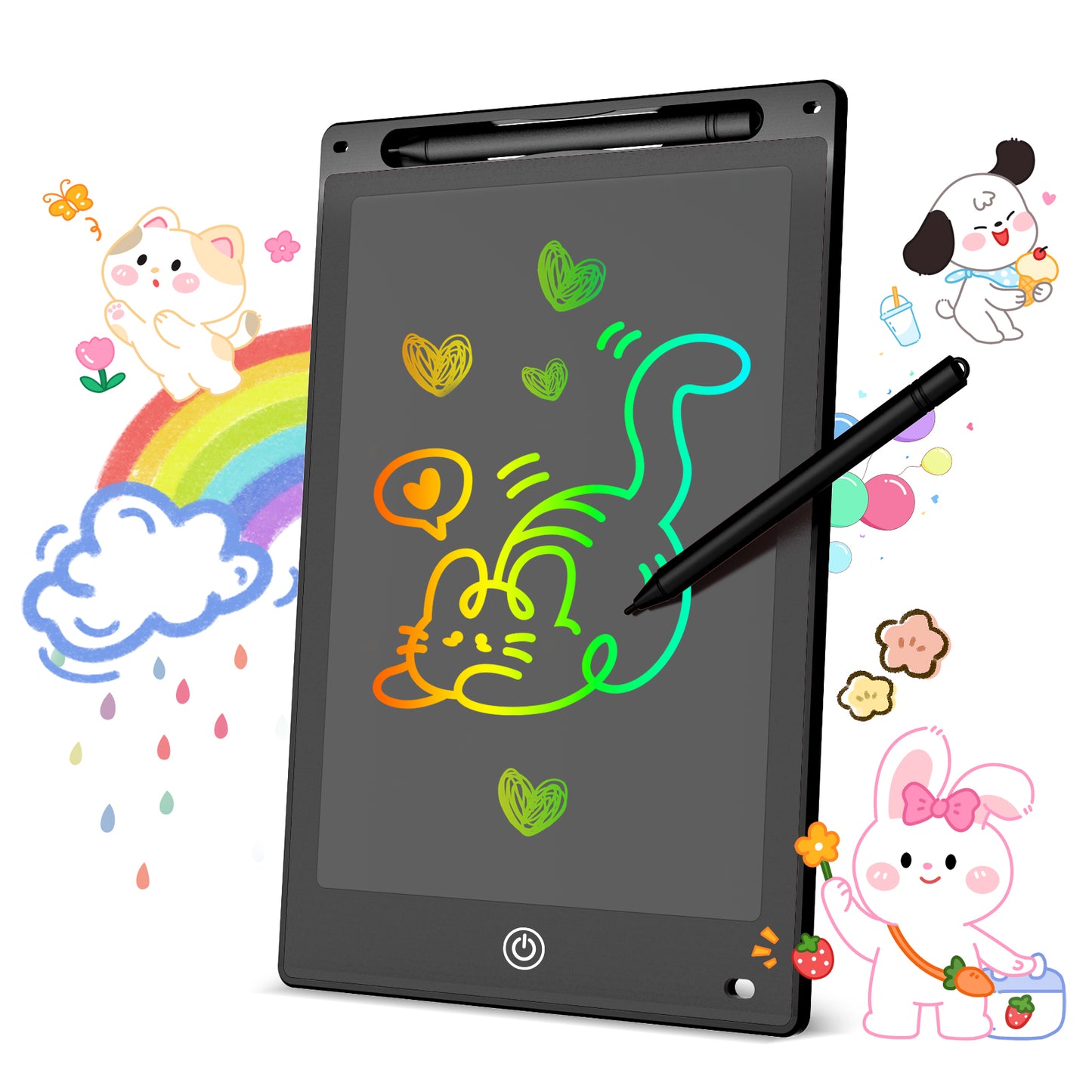 MAXEXCELL Tavoletta grafica LCD
