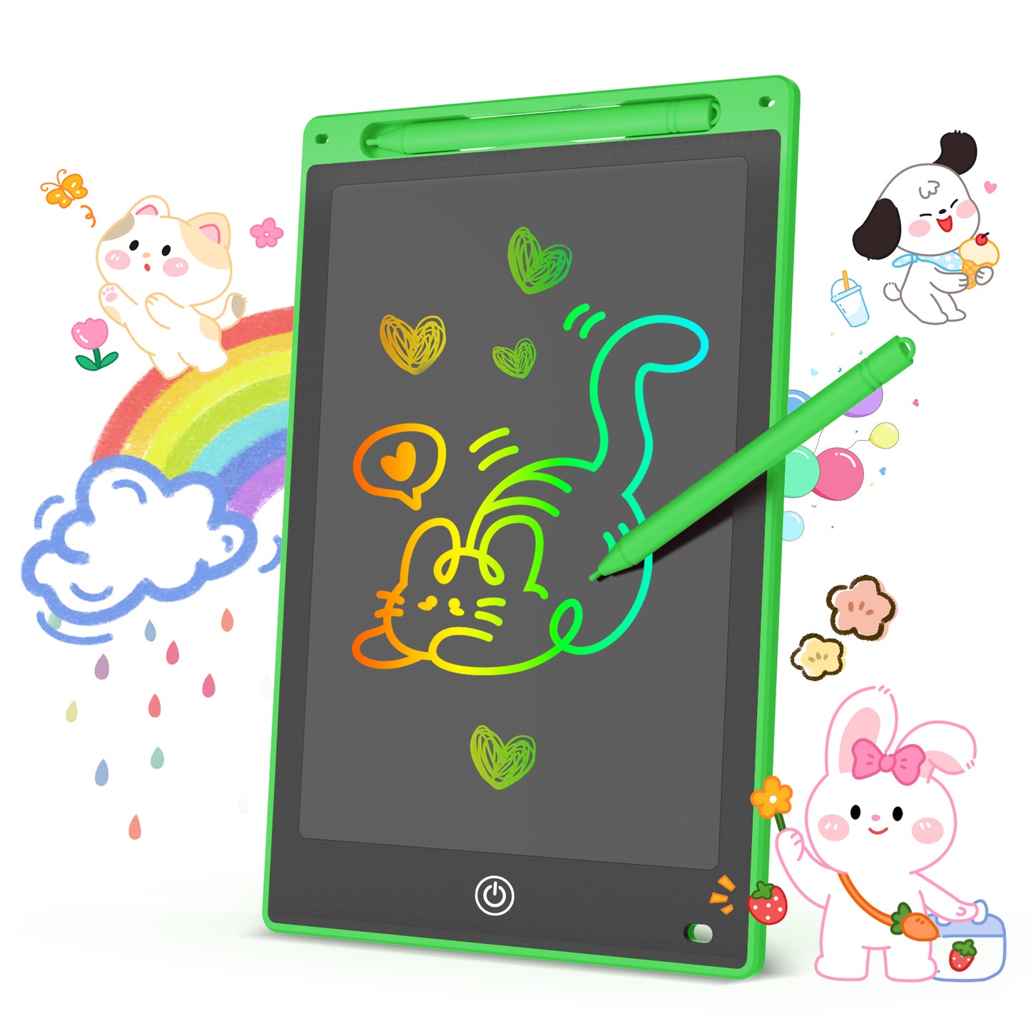MAXEXCELL Tavoletta grafica LCD