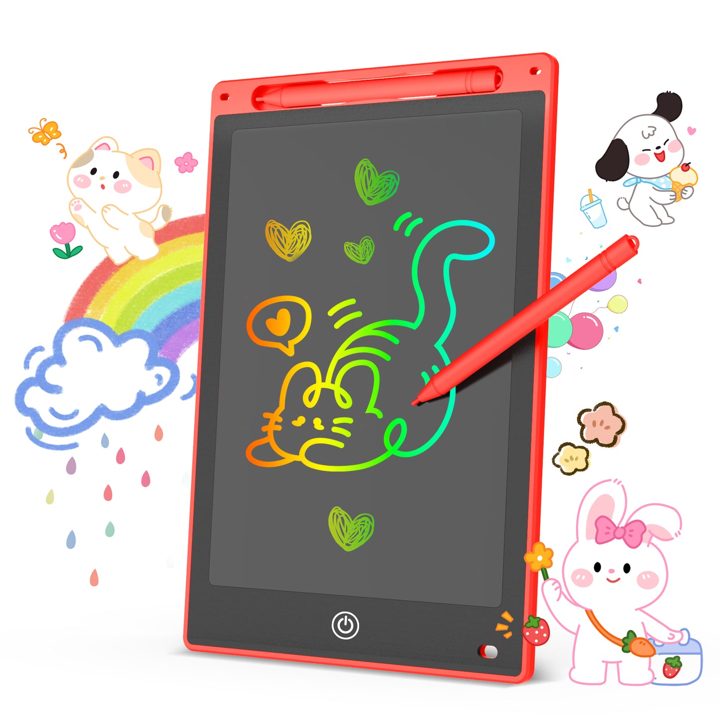 MAXEXCELL Tavoletta grafica LCD