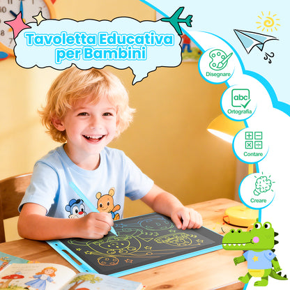 MAXEXCELL Tavoletta grafica LCD
