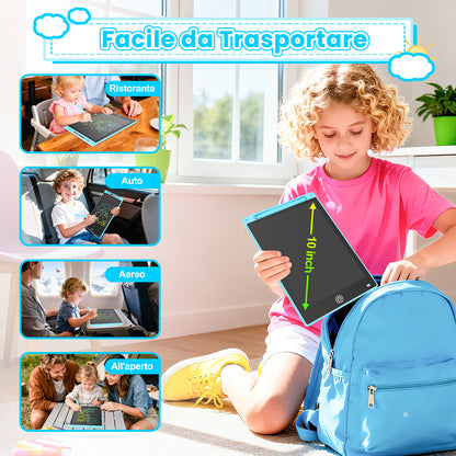 MAXEXCELL Tavoletta grafica LCD