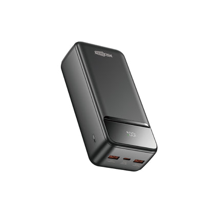 Power Bank con Display LED – QC 22.5W + PD 20W, Doppia USB-A, USB-C Input/Output – 10000 / 20000 / 30000 mAh - MAX-F100
