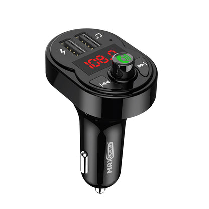 Car MP3 Bluetooth con Doppia Porta USB – Musica e Ricarica in Auto - MAX-M103