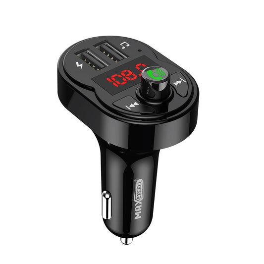Car MP3 Bluetooth con Doppia Porta USB – Musica e Ricarica in Auto - MAX-M103