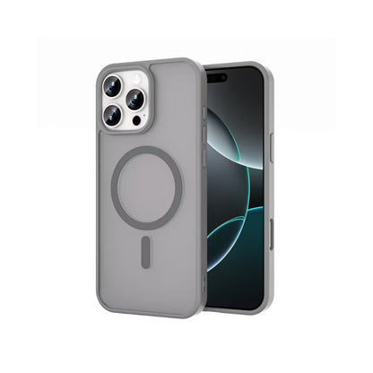 Custodia Magnetica in PC con Finitura Soft-Touch – Compatibile con iPhone – Cover Ultra Sottile - MAX-D143