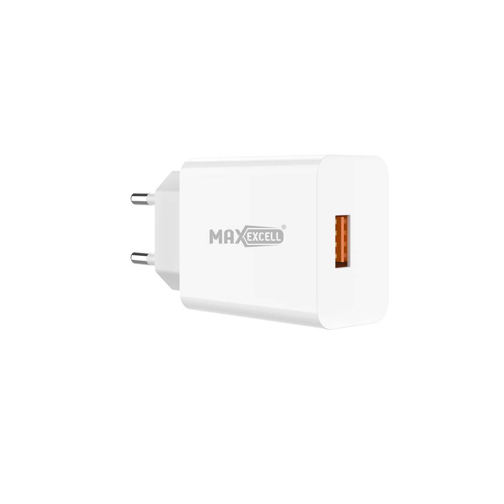 Caricatore da Muro 5V 2.4A con Cavo – MAX-A101