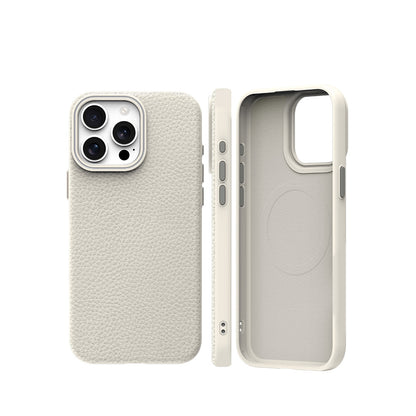 Custodia Magnetica compatibile con iPhone serie 16 in Pelle – 9 Colori Classici, Elegante e Raffinata - MAX-D123
