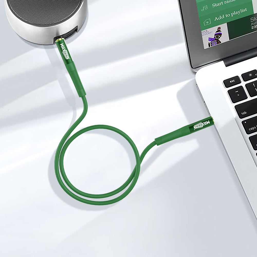 Cavo Audio Jack 3.5mm – Connettività Universale per la Tua Musica - MAX-N103