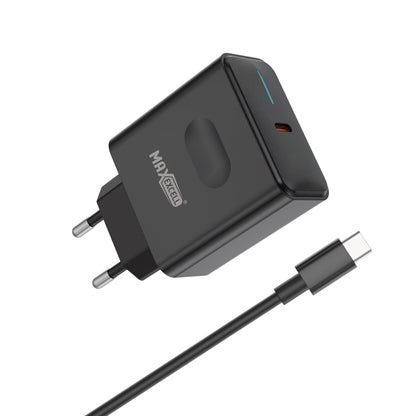 MAXEXCELL Caricatore da muro PD+QC 25W