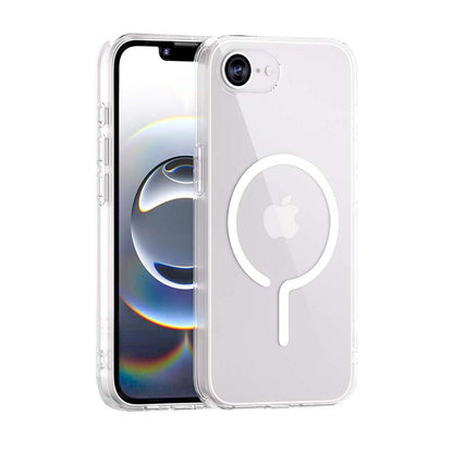 Custodia con Supporto Magnetico per Ricarica Wireless e Accessori - MAX-D100